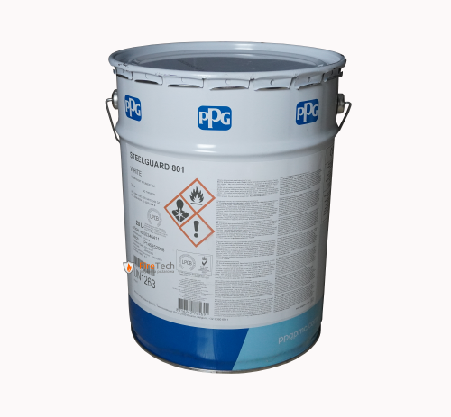 PPG STEELGUARD 801