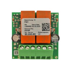 FS 41 moduł zamykania sekwencyjnego napędów