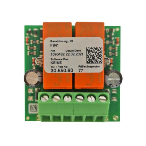 FS 41 moduł zamykania sekwencyjnego napędów