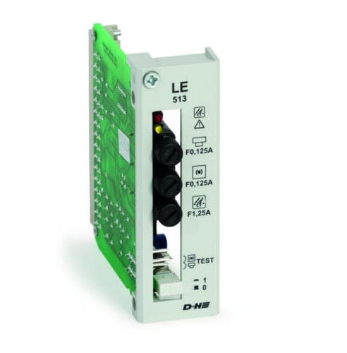Panel liniowy le 513 dla central RZN 43xx-E