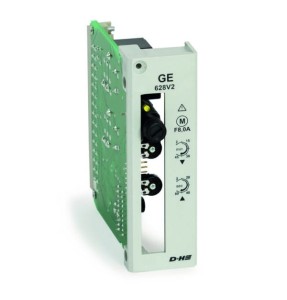 GE 628 V2 panel grupowy