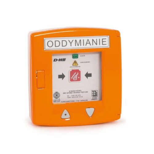 RT 45-LT przycisk oddymiania i przewietrzania