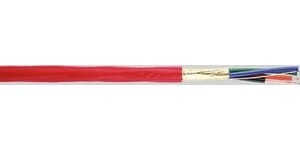 Kabel telekomunikacyjny YnTKSYekw 4x2x0,8 /100m