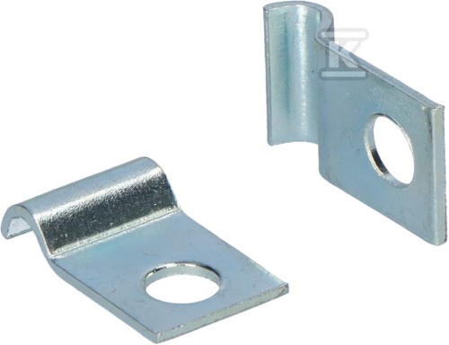 Uchwyt kabla UDF12, grubość blachy 1,2 mm E90/ 100 sztuk