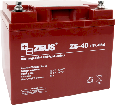 Akumulator 40Ah/12V