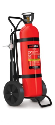 Gaśnica przewoźna 20kg  AS-20x B 