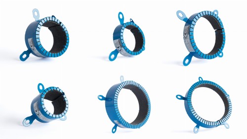 PROMASTOP - FC kołnierz ogniochronny