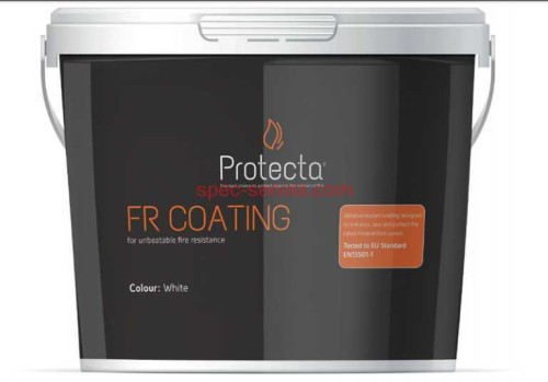 Огнезащитная краска PROTECTA FR COATING