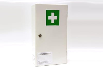 Apteczka ścienna stalowa TYP 50