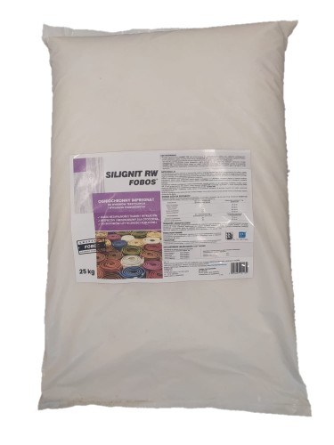 FOBOS SILIGNIT RW - ogniochronny impregnat do tkanin (1kg, 25kg)