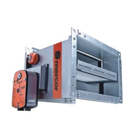 Klapa przeciwpożarowa mcr FID S c/P