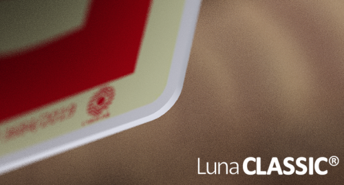 Znak uchylny "Alarm pożarowy ROP" Bold