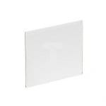 Szybka zabezpieczająca 97x77 mm BOXMET 