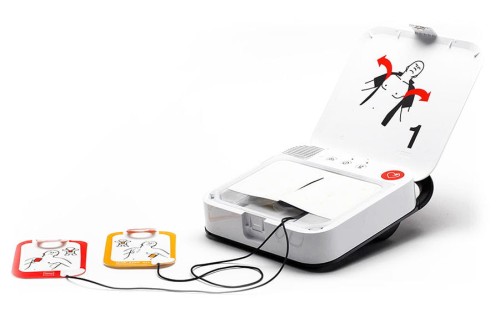 Defibrylator treningowy LIFEPAK CR2 AED