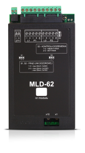 Moduł linii dozorowych MLD-62
