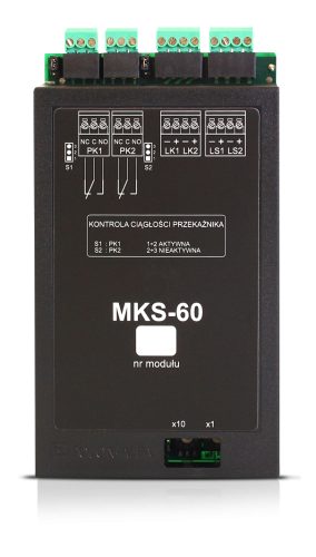 Moduł MKS-60