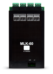 Moduł linii konwencjonalnych MLK‑60