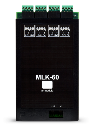 Moduł linii konwencjonalnych MLK‑60
