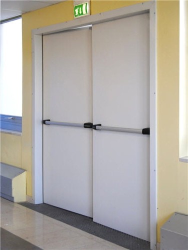 Drzwi wewnętrzne dwuskrzydłowe PADILLA bez odporności ogniowej