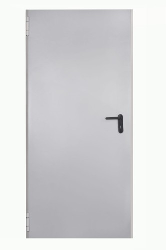 Drzwi zewnętrzne jednoskrzydłowe PADILLA bez odporności ogniowej kierunkowe