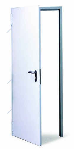 Drzwi dymoszczelne PADILLA jednoskrzydłowe S60 CLASSIC kierunkowe