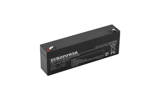 Akumulator 12V - 2,2-2,3Ah