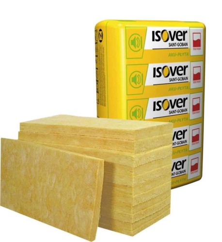 Wełna mineralna Stropoterm Isover paczka 2,16 m2