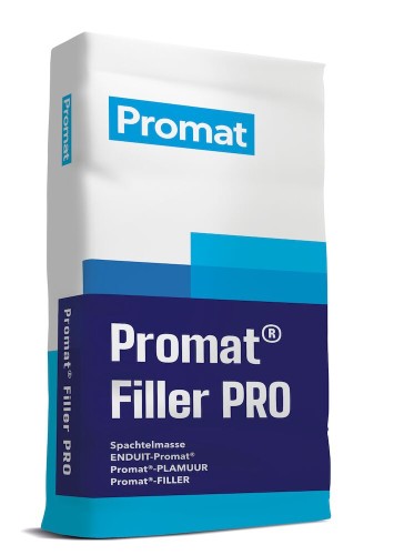 Masa szpachlowa Filler PRO