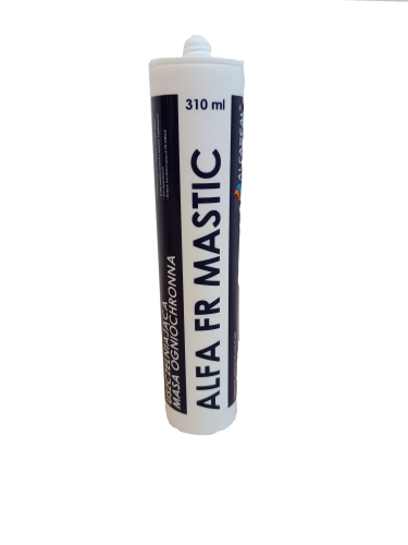 ALFA FR MASTIC - уплотнительная масса