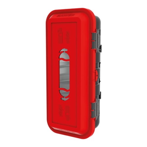 Szafka na gaśnice 6 kg Bawer