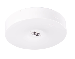 Oprawa awaryjna natynkowa Starlet Round LED SC350 A 1H MT 1.5W