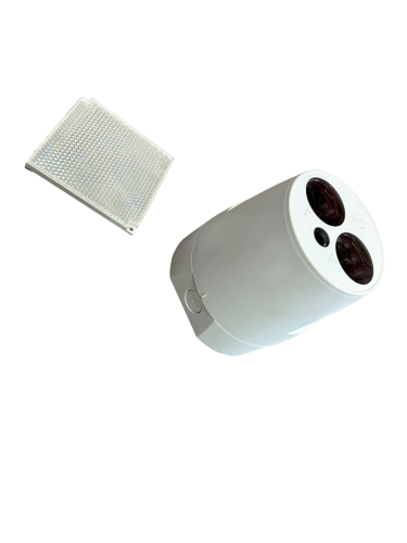 Konwencjonalna liniowa czujka dymu 5-120m FIRERAY ONE