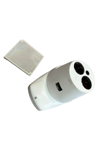 Konwencjonalna liniowa czujka dymu FIRERAY ONE