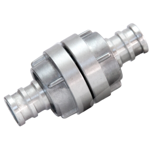 Łącznik ssawno-tłoczny fi25