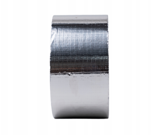 Taśma aluminiowa  50mm/45mb ISKA