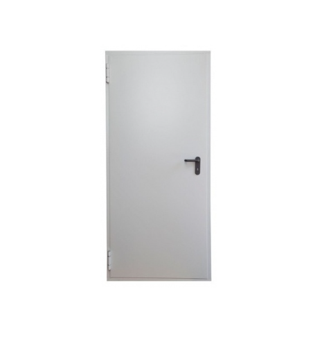 Drzwi UNIFORM EI60 1100x2050 RAL7035