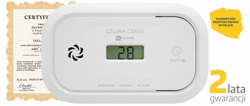 Czujnik czadu CD-17A2V2300