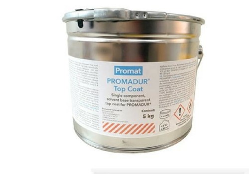 PROMADUR Top Coat финишное покрытие