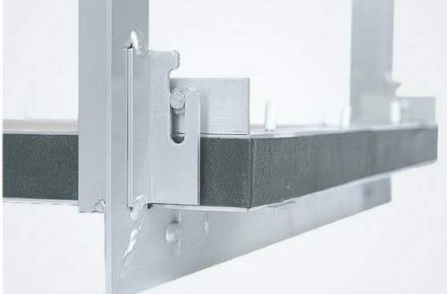 Klapa rewizyjna FF System F4