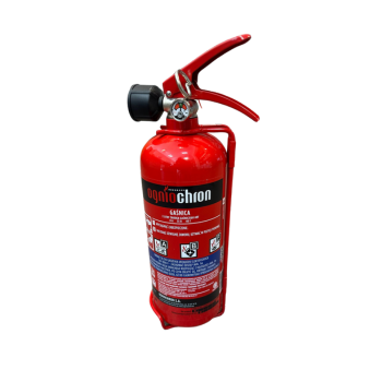 Wieszak do gaśnicy GWG-2x