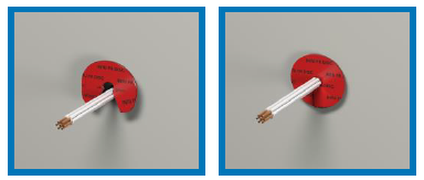 INTU FR DISC Ogniochronny dysk pęczniejący