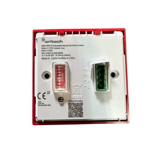 Ręczny ostrzegacz pożarowy DM3110RS18