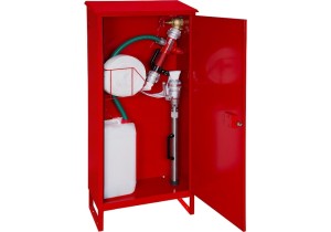  Szafka na centrum pianowe