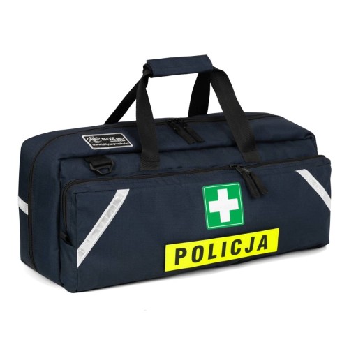 Zestaw Ratownictwa Medycznego R0 dla policji 