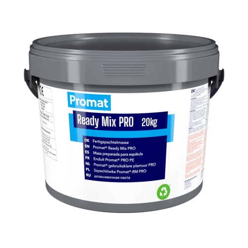 Шпаклевочная масса PROMAT RM 20кг 