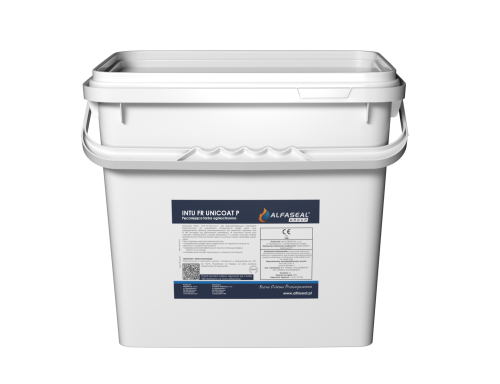 INTU FR UNICOAT P - Ognioodporna farba pęczniejąca