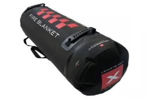 Koc gaśniczy do gaszenia baterii i akumulatorów li-on - Lithium Standard