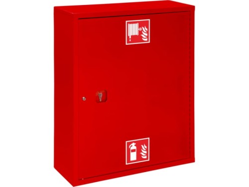 Szafka do hydrantu DN33, zawieszana, kombi pionowa