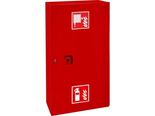 Szafka do hydrantu DN52 ECO, zawieszana, na dwa odcinki węża