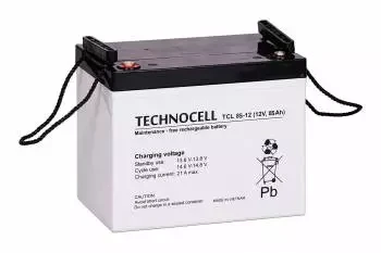 Akumulator 85Ah TCL 85-12 TECHNOCELL